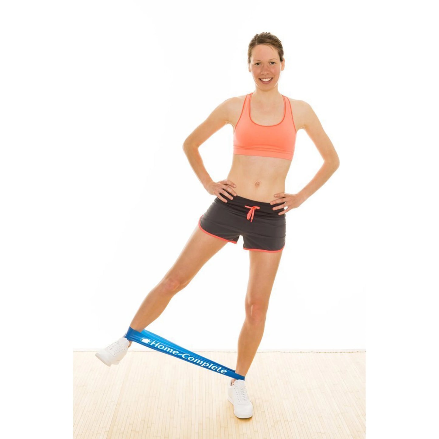 Resistance Bands Loop 4-Pack 