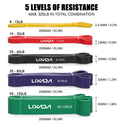 Resistance Bands Set 