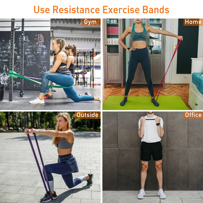 Resistance Bands Set 