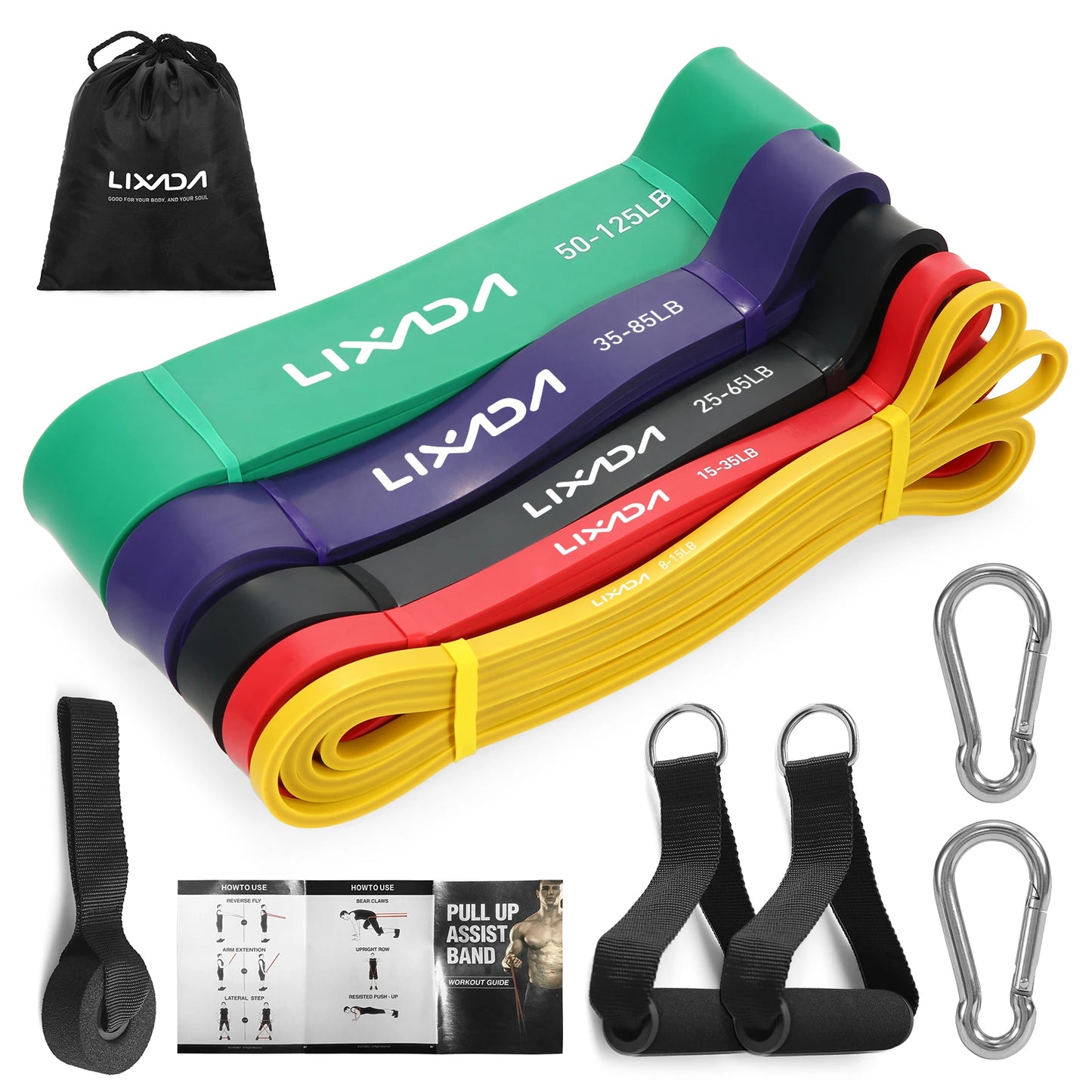 Resistance Bands Set 