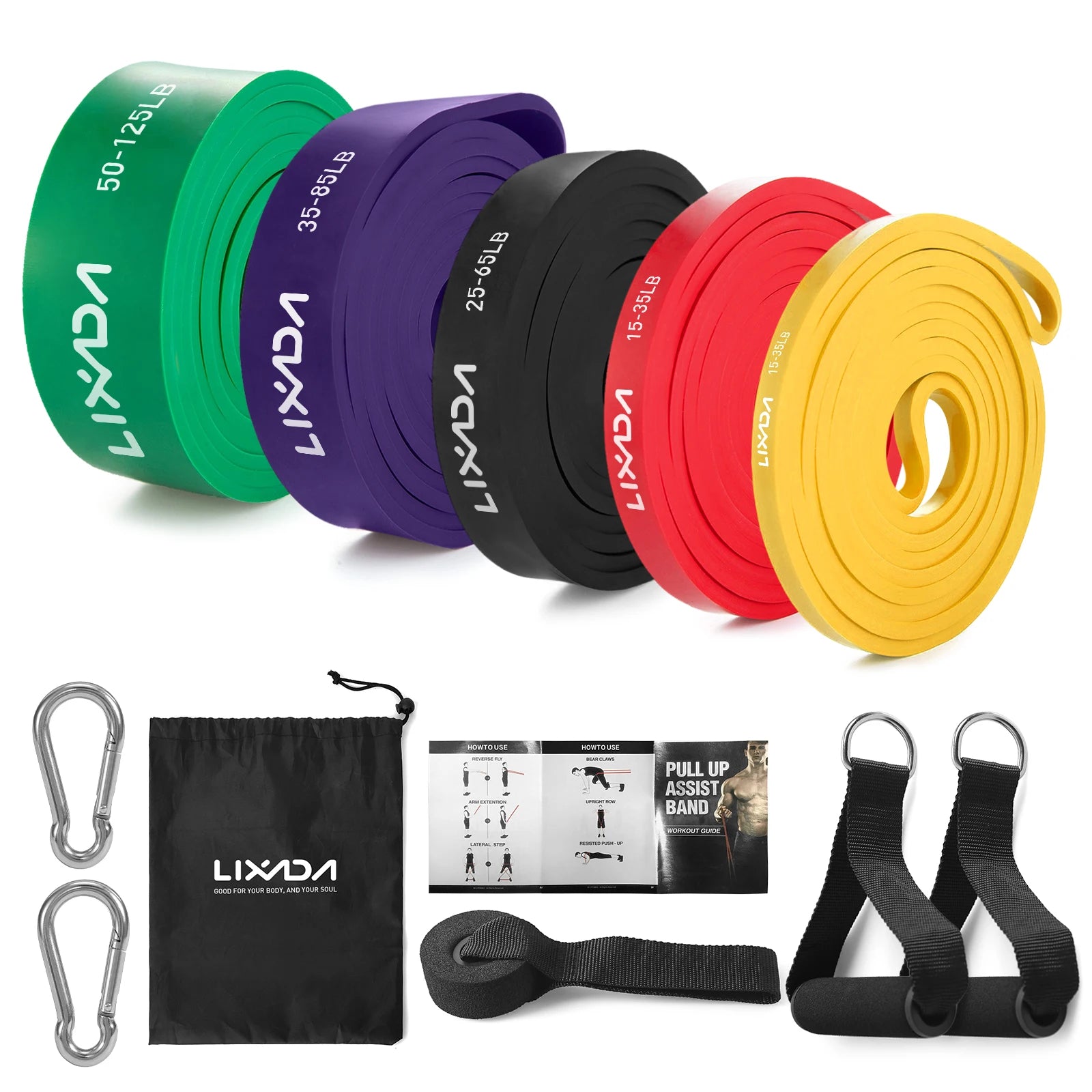 Resistance Bands Set 