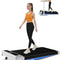 Walking Pad Compact Treadmill 2.5HP with Remote Control